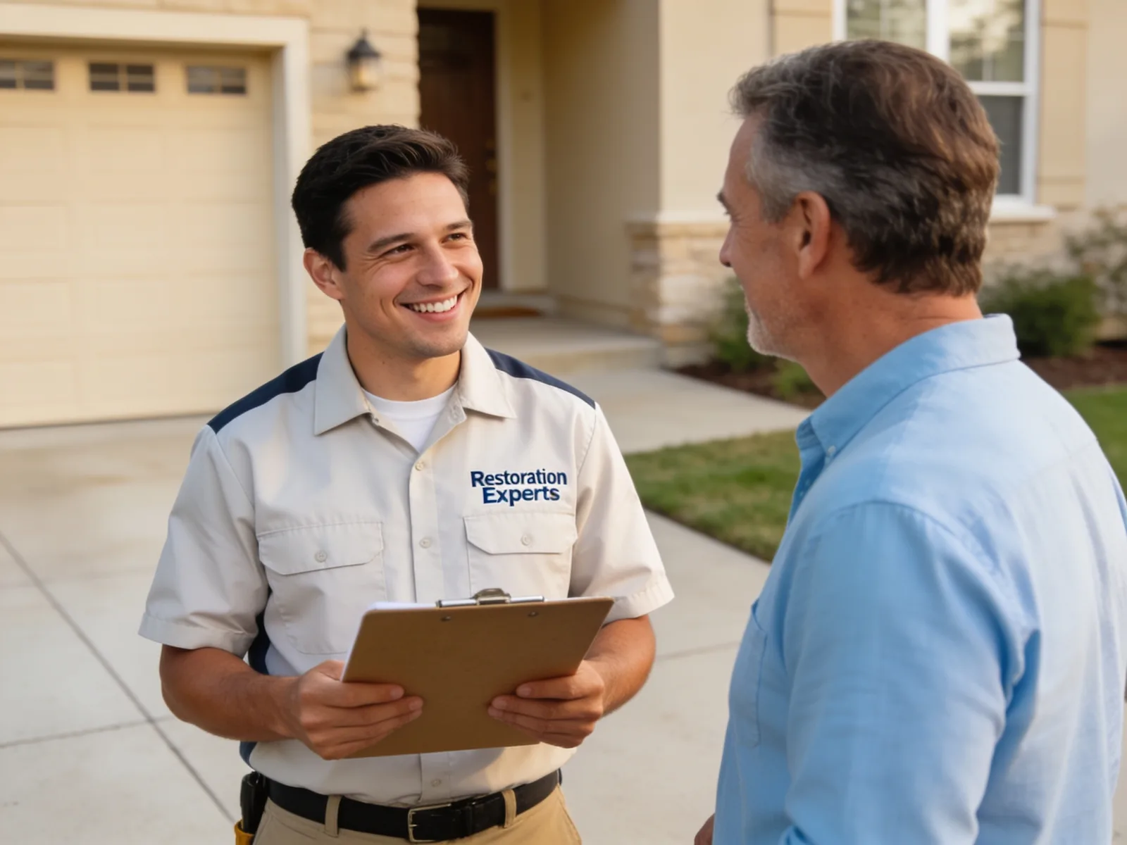 Water Damage Cleanup Kenton, OH FAQs
